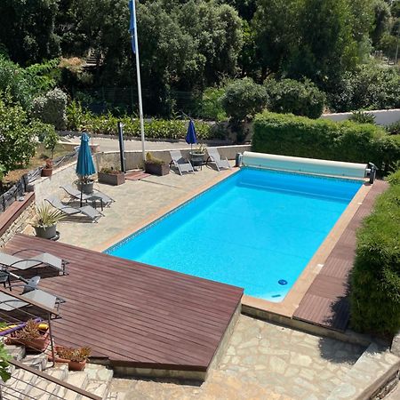 Residence Le Golfe Bleu Rayol-Canadel-sur-Mer Bagian luar foto