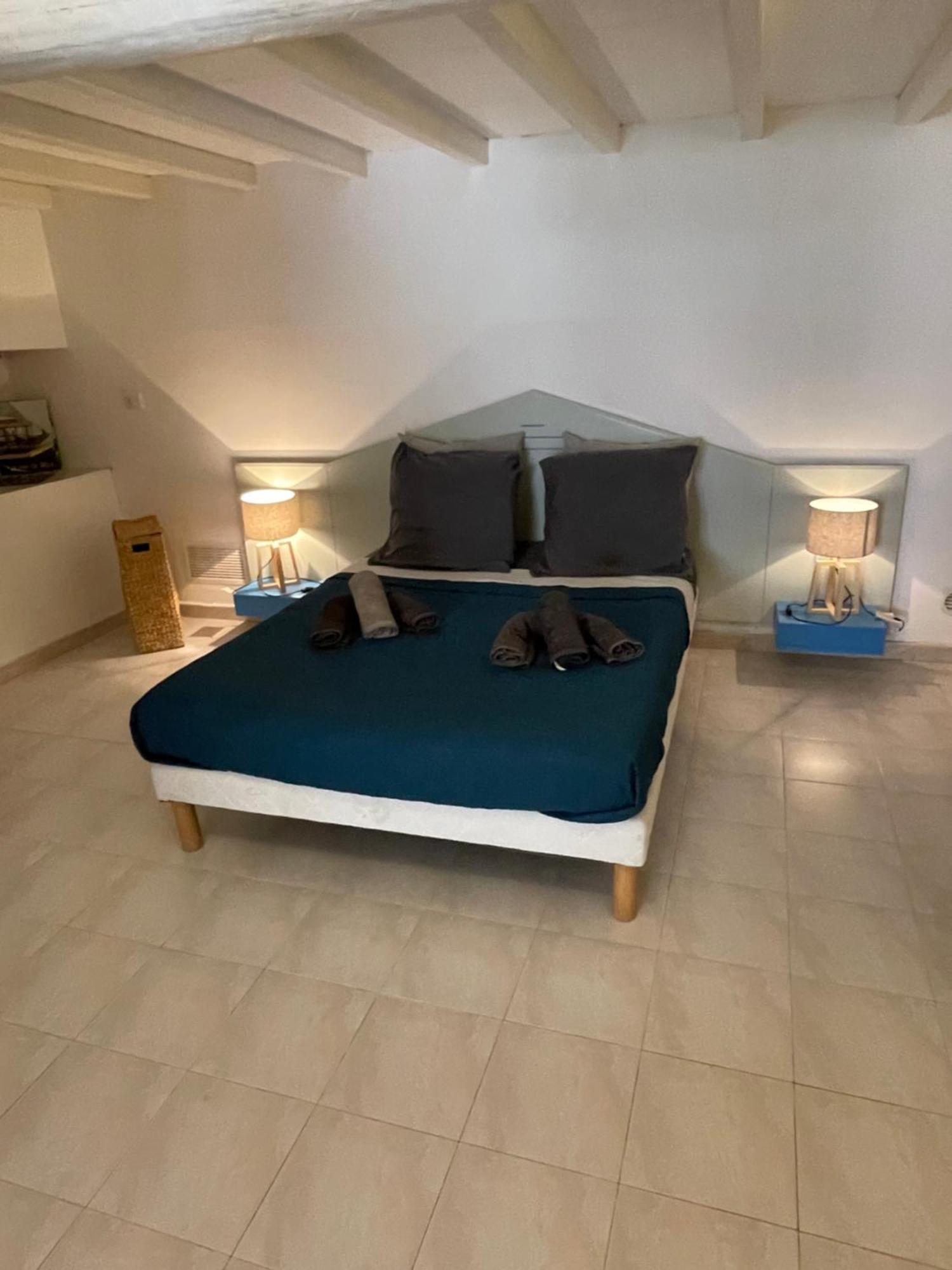 Residence Le Golfe Bleu Rayol-Canadel-sur-Mer Bagian luar foto