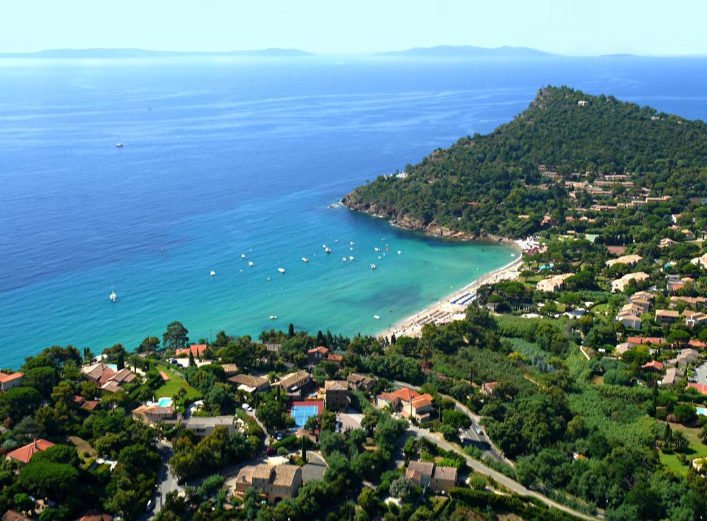Residence Le Golfe Bleu Rayol-Canadel-sur-Mer Ruang foto